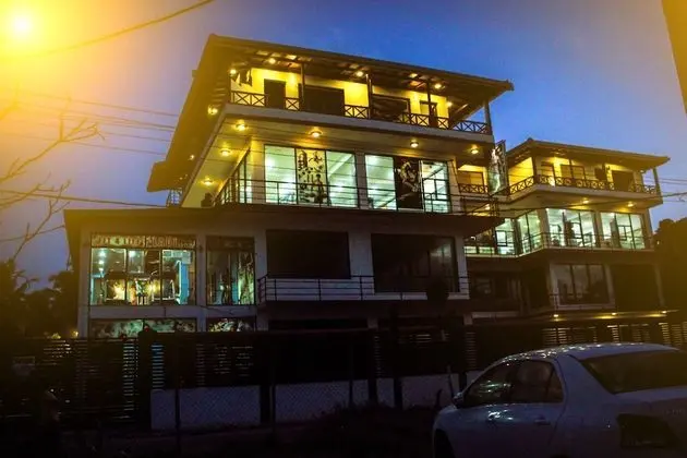 Cozy Sea View Inn - Dış Mekan