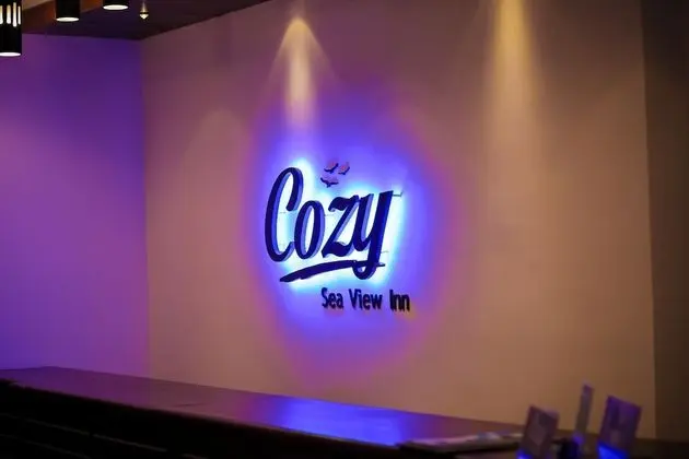 Cozy Sea View Inn - Lobi