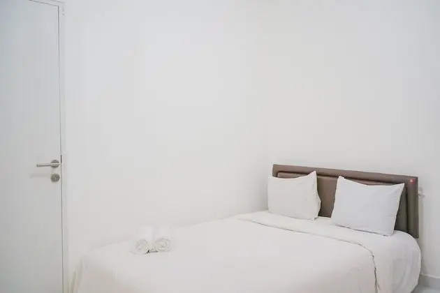 Cozy and Simple Studio Apartment at Aeropolis Residence - Öne Çıkan Resim