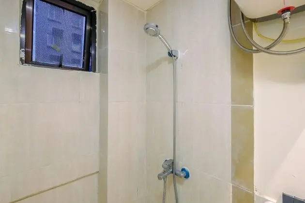 Cozy And Simply 2Br At Meikarta Apartment - Banyo Tipleri