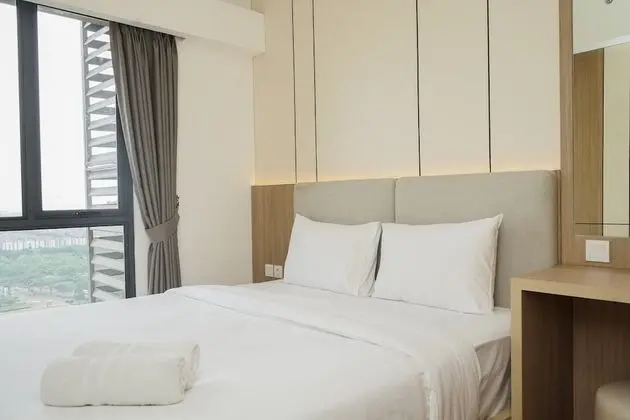 Cozy And Simply 2Br At Sky House Bsd Apartment