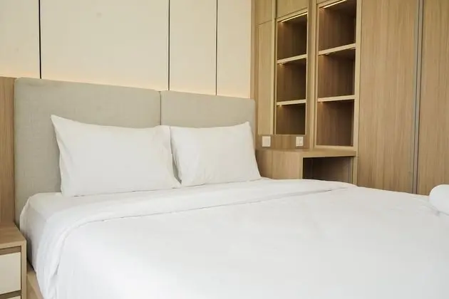 Cozy And Simply 2Br At Sky House Bsd Apartment - Oda