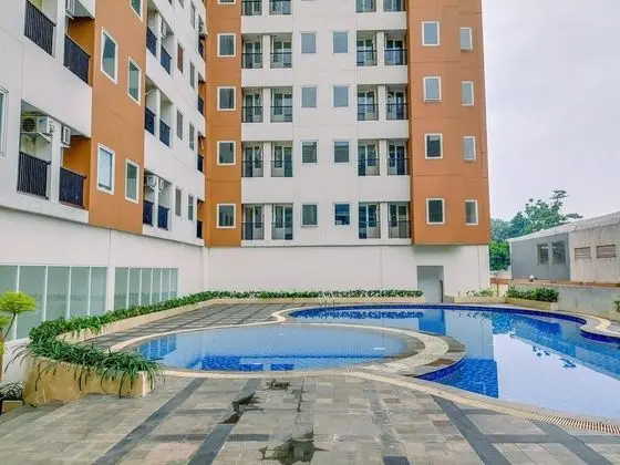 Cozy and Simply Studio Apartment at Urban Heights Residences