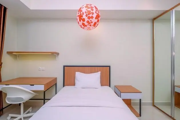 Cozy And Simply Studio At Evenciio Margonda Apartment - Oda