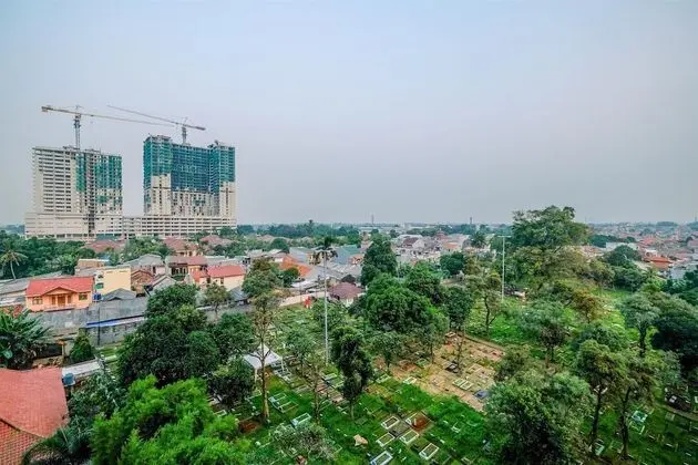 Cozy And Simply Studio At Kebagusan City Apartment