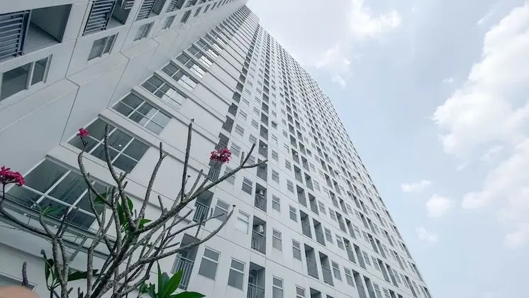 Cozy And Simply Studio At Serpong Garden Apartment - Dış Mekan