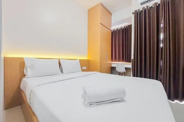 Cozy And Simply Studio At Serpong Garden Apartment - Oda