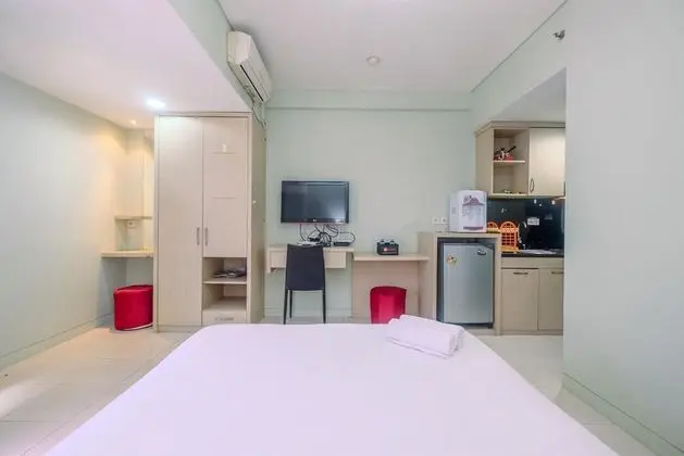 Cozy and Simply Studio at Tamansari Sudirman Apartment - İç Mekan