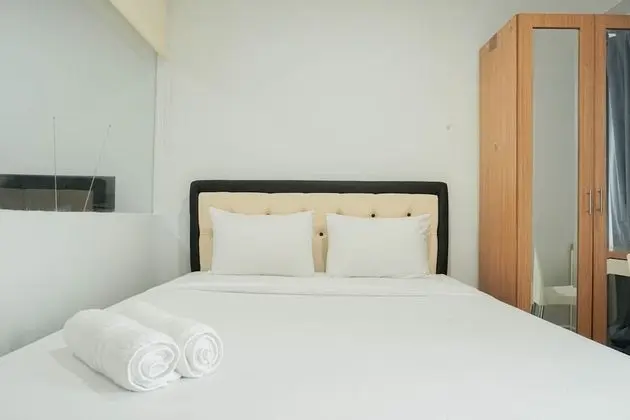 Cozy and Simply Studio Titanium Square Apartment - Öne Çıkan Resim