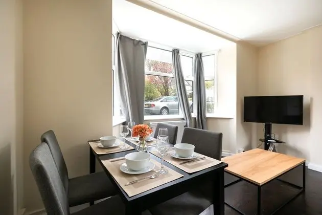 Cozy Skyvillion Apartment - İç Mekan