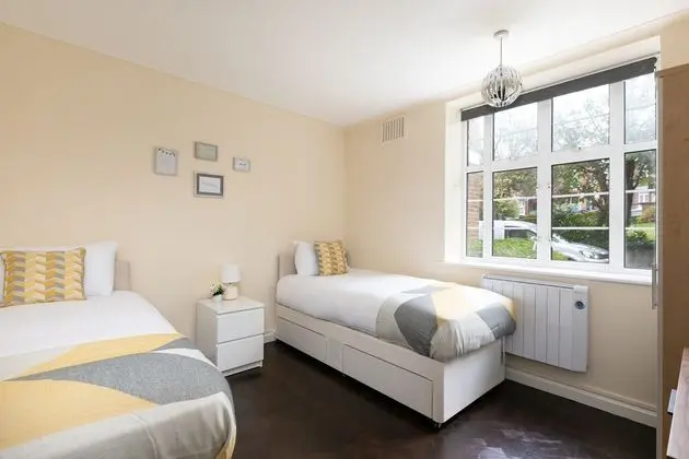 Cozy Skyvillion Apartment - Oda