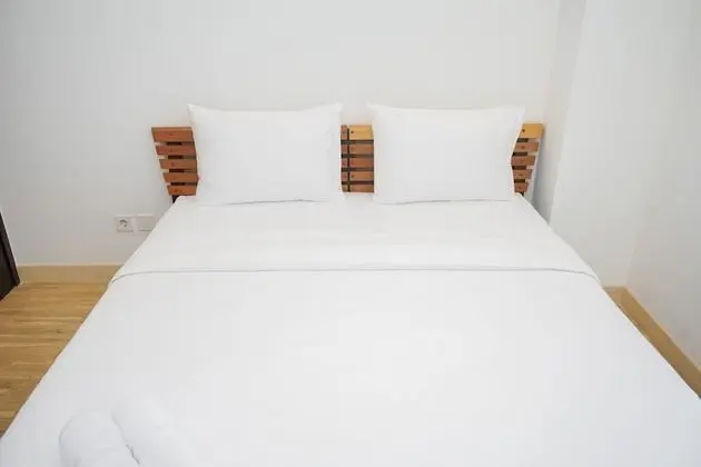 Cozy And Spacious 1Br Apartment At Branz Bsd - Oda