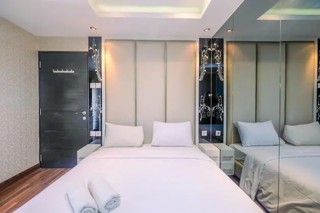 Cozy and Spacious 1BR at Tamansari Semanggi Apartment