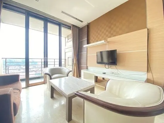 Cozy and Spacious 2BR at Dago Butik Apartment - İç Mekan