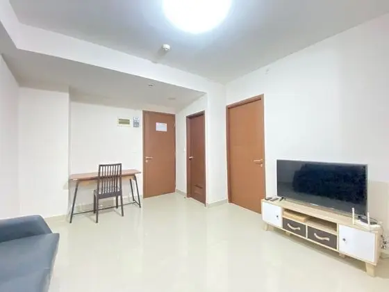 Cozy Spacious 2Br Plus At Sudirman Suites Bandung Apartment - Öne Çıkan Resim