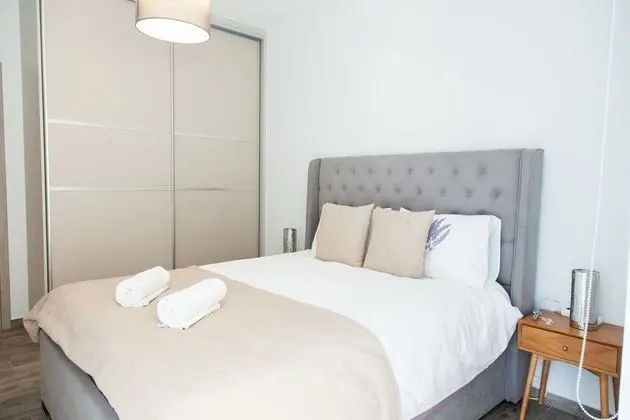 Cozy and spacious apartment in Zografou