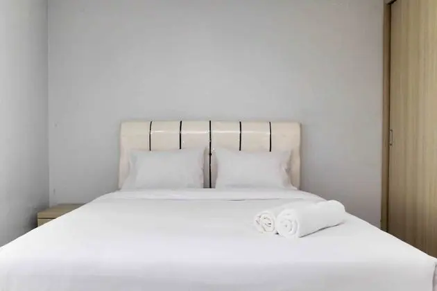 Cozy And Spacious Studio At The Enviro Apartment