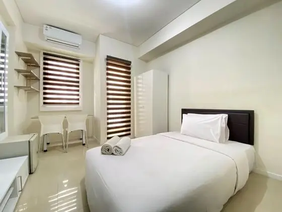 Cozy and Spacious Studio Room at Parahyangan Residence - Oda