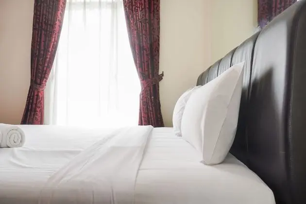 Cozy Stay 1BR at Gardenia Boulevard Apartment