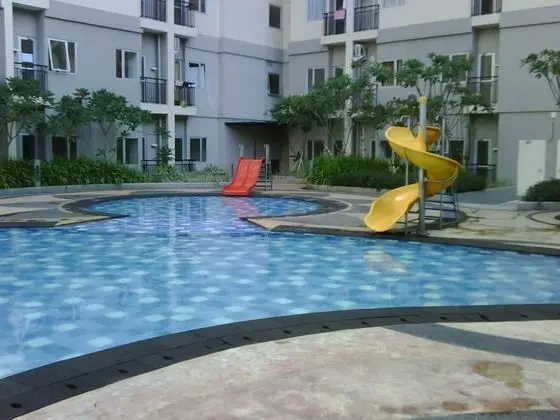 Cozy Stay 1Br At Maple Park Apartment Near Sunter