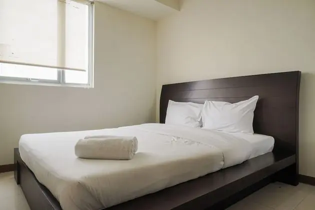 Cozy Stay 1Br At Maple Park Apartment Near Sunter - Öne Çıkan Resim