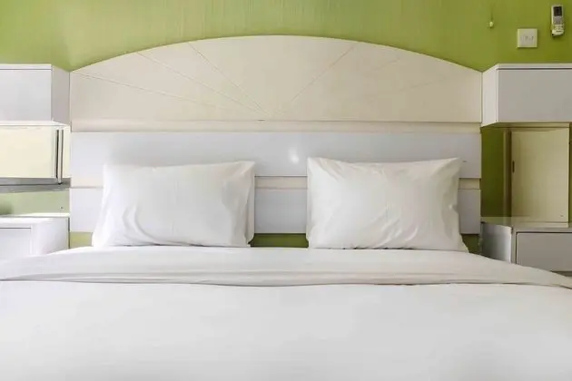 Cozy Stay 2Br Ancol Marina Apartment