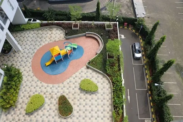 Cozy Stay 2Br Apartment Akasa Pure Living Bsd