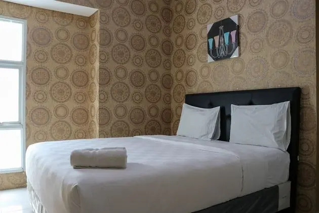 Cozy Stay 2Br Apartment Akasa Pure Living Bsd - Oda