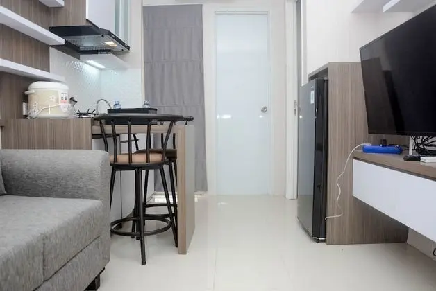 Cozy Stay 2BR Bassura City Apartment near Mall - Dış Mekan
