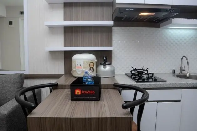 Cozy Stay 2BR Bassura City Apartment near Mall - Oda