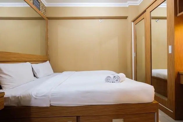 Cozy Stay 2BR @ Green Pramuka Apartment