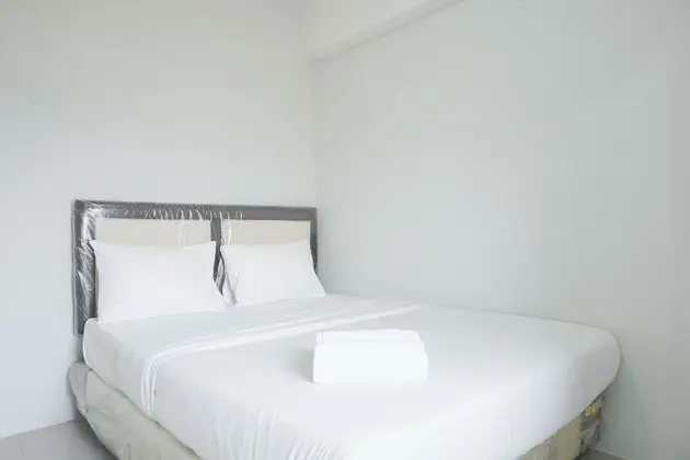 Cozy Stay 2Br At Green Pramuka City Apartment Near Mall - Öne Çıkan Resim