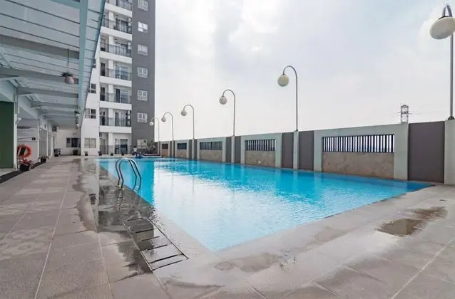 Cozy Stay 2Br At Mekarwangi Square Cibaduyut Apartment