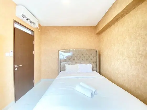 Cozy Stay 2Br At Mekarwangi Square Cibaduyut Apartment - Oda