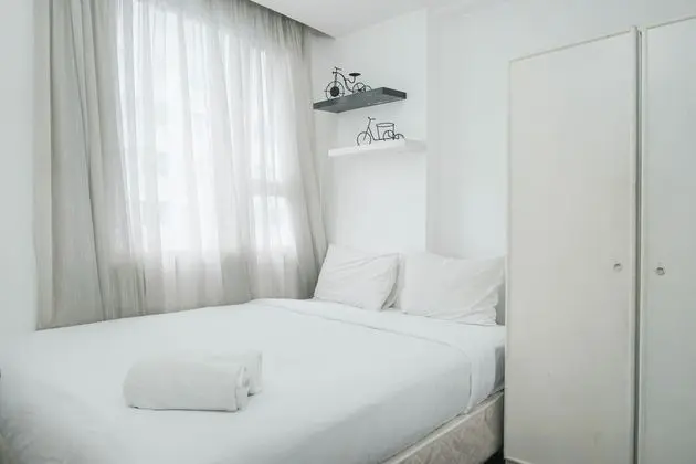 Cozy Stay 2BR Menteng Square Apartment - 1