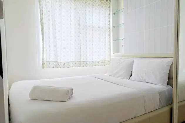 Cozy Stay And Homey 2Br Vida View Apartment - Öne Çıkan Resim