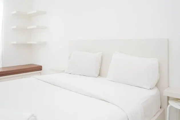 Cozy Stay Studio at Akasa Pure Living Apartment