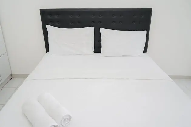 Cozy Stay At Studio Apartment Akasa Pure Living Bsd - Oda