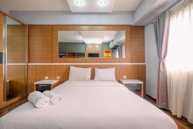 Cozy Stay Studio Apartment At Park View Condominium - Öne Çıkan Resim