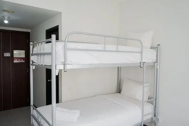 Cozy Stay Studio Apartment At Scientia Residence