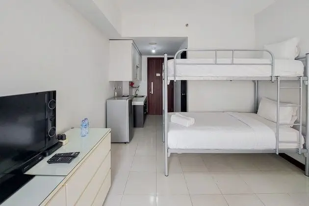 Cozy Stay Studio Apartment At Scientia Residence - İç Mekan