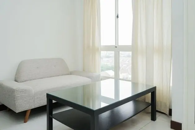 Cozy Stay Studio Apartment At Scientia Residence - Oda