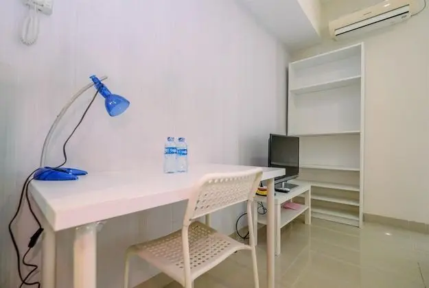 Cozy Stay Studio Apartment At Taman Melati Margonda