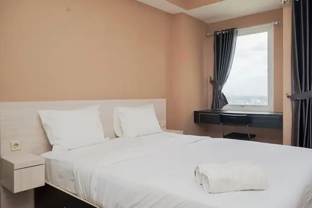 Cozy Stay Studio Apartment At Urban Heights Residences