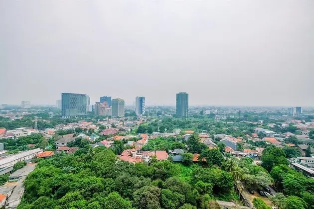 Cozy Stay Studio At Kebagusan City Apartment