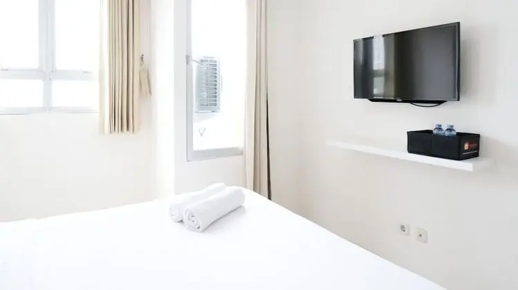 Cozy Stay Studio At Puncak Permai Apartment - Oda