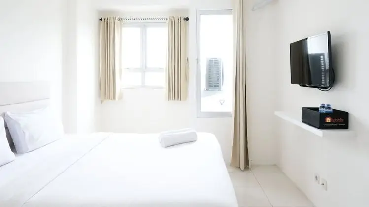 Cozy Stay Studio At Puncak Permai Apartment - Oda