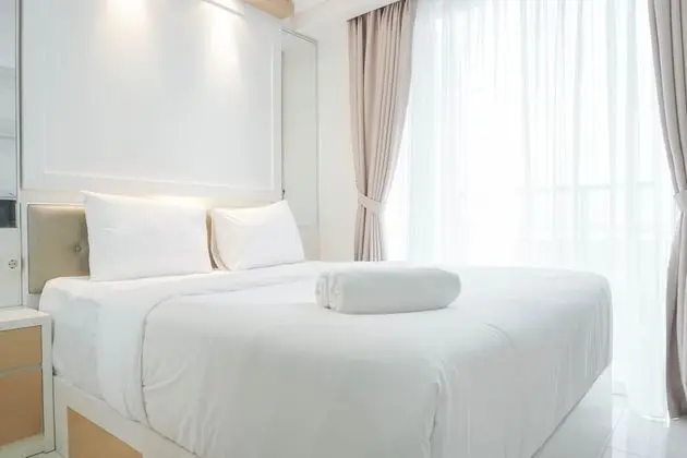 Cozy Stay Studio at Sedayu City Suites Apartment