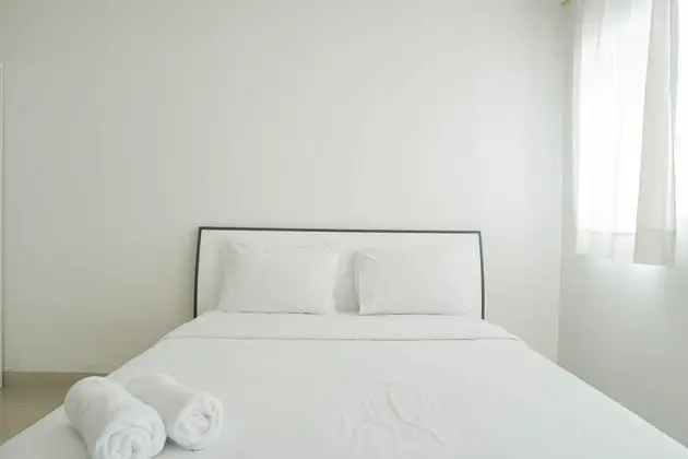 Cozy Stay Studio Signature Park Grande Apartment
