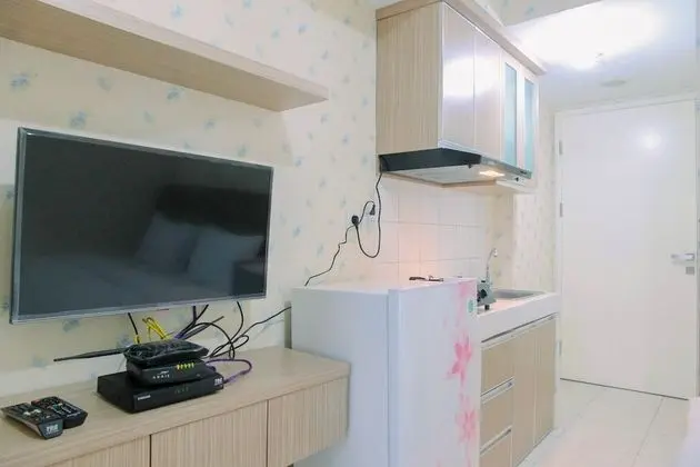 Cozy Stay Studio at Springlake Summarecon Bekasi Apartment - İç Mekan